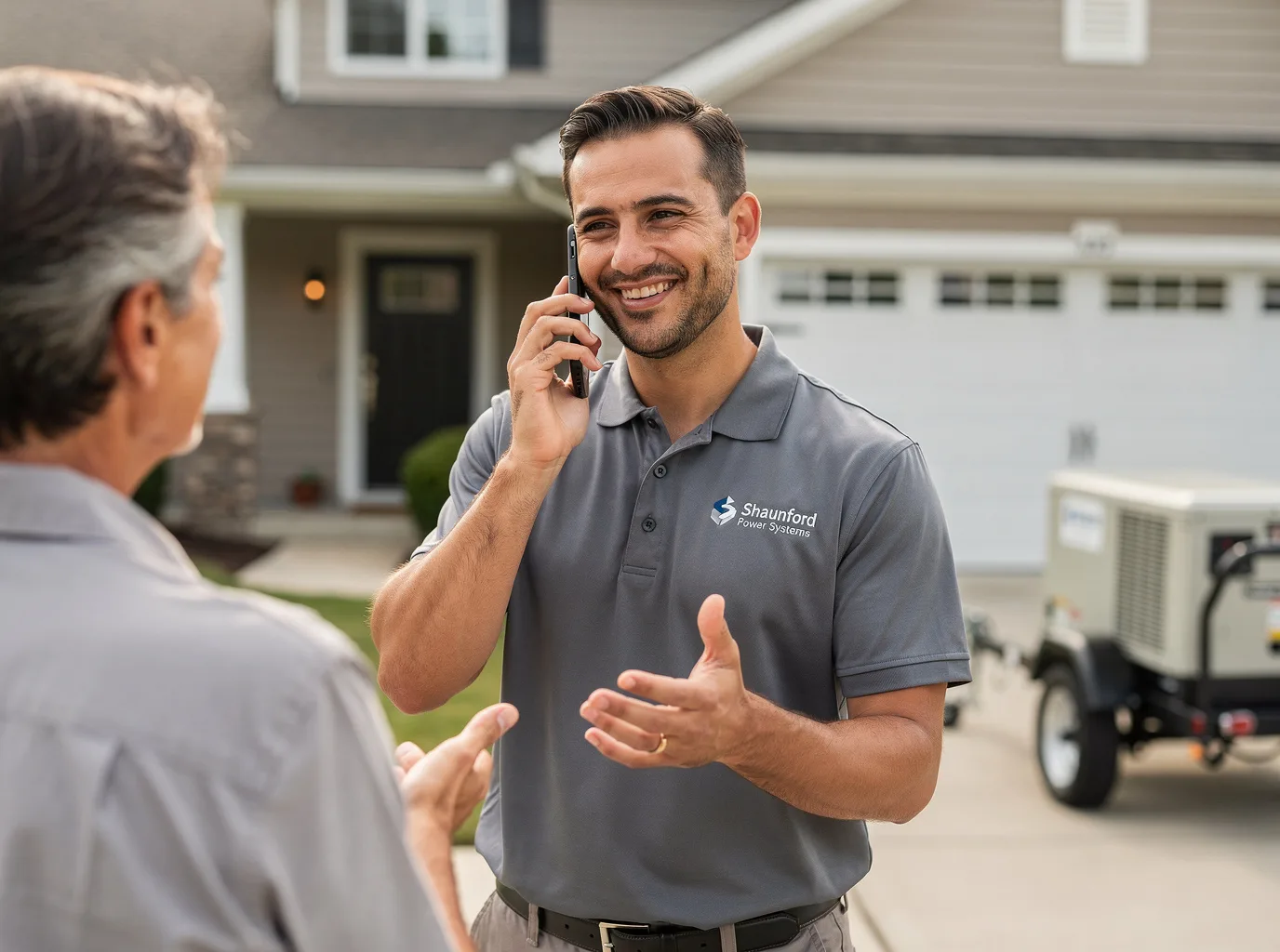 Generator Installation Prairie Village, KS FAQs